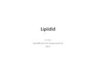 Lipiidid