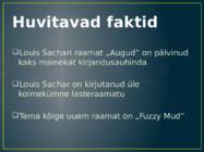 Louis Sachar #3