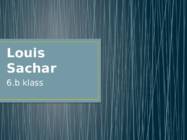 Louis Sachar