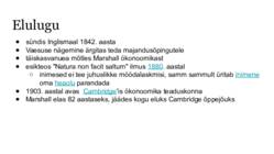 Alfred Marshall #3