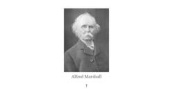 Alfred Marshall #6