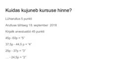 Üldajalugu - Vana-Kreeka #4