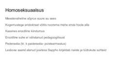 Üldajalugu - Vana-Kreeka #31