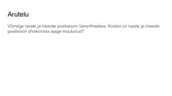 Üldajalugu - Vana-Kreeka #32