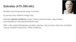 Üldajalugu - Vana-Kreeka #38