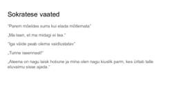 Üldajalugu - Vana-Kreeka #39