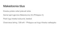 Üldajalugu - Vana-Kreeka #47