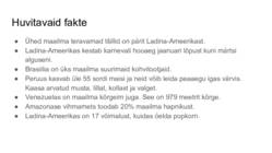Ladina-Ameerika #16