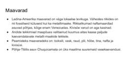 Ladina-Ameerika #5