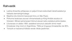 Ladina-Ameerika #7
