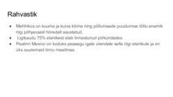 Ladina-Ameerika #8