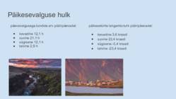 ISLAND-PÕHJALIK GEOGRAAFILINE ESITLUS #12