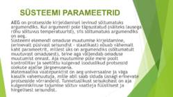 Matemaatiline modelleerimine inseneridele #14
