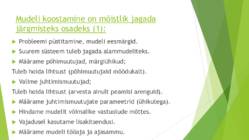 Matemaatiline modelleerimine inseneridele #17