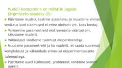 Matemaatiline modelleerimine inseneridele #18