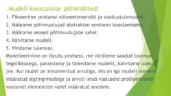 Matemaatiline modelleerimine inseneridele #19