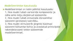 Matemaatiline modelleerimine inseneridele #20