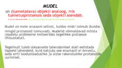 Matemaatiline modelleerimine inseneridele #3