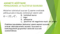 Matemaatiline modelleerimine inseneridele #22