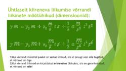 Matemaatiline modelleerimine inseneridele #25