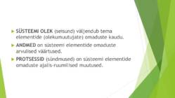 Matemaatiline modelleerimine inseneridele #8