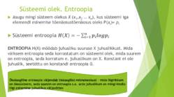 Matemaatiline modelleerimine inseneridele #9