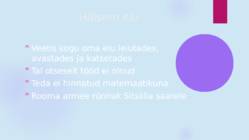 Archimedes – tõeline matemaatik #4