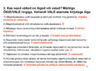 MAJANDUSE PÕHIPROBLEEMID-TURUMEHHANISM #13