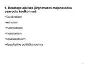 MAJANDUSE PÕHIPROBLEEMID-TURUMEHHANISM #17