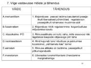 MAJANDUSE PÕHIPROBLEEMID-TURUMEHHANISM #19