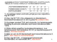 MAJANDUSE PÕHIPROBLEEMID-TURUMEHHANISM #36