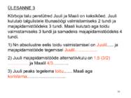 MAJANDUSE PÕHIPROBLEEMID-TURUMEHHANISM #39
