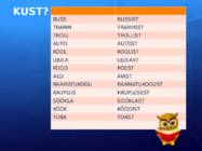 Eesti keele grammatika #13
