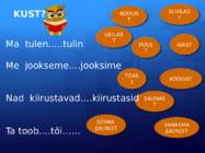 Eesti keele grammatika #14