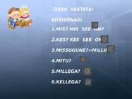 OSKA VASTATA #2