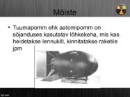 Tuumapomm #2