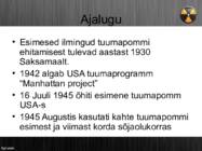 Tuumapomm #4