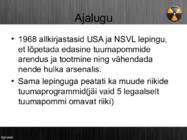 Tuumapomm #5