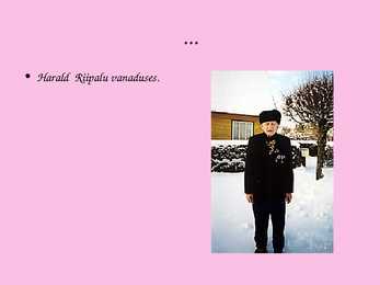 Harald Riipalu #14