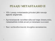 Kasvajate levimisteed-Retsidiveerumine #17