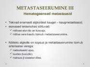 Kasvajate levimisteed-Retsidiveerumine #9
