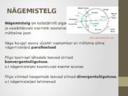 Nägemismeel #22