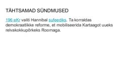 HANNIBAL #4