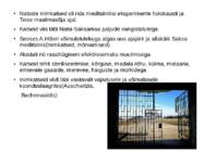 Natside ja jaapanlaste inimkatsed #2