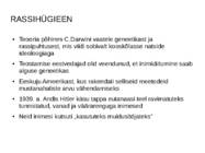 Natside ja jaapanlaste inimkatsed #3