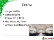 Tartu Pauluse kirik #3