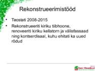Tartu Pauluse kirik #9