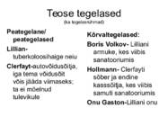 Remarque - Taeval ei ole soosikuid #5