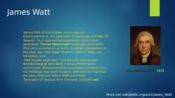 James Watti-James Prescott Joulei ja Isaac Newtoni #2