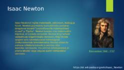 James Watti-James Prescott Joulei ja Isaac Newtoni #3